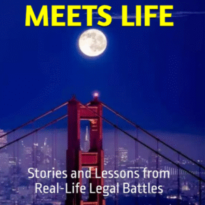 When Law Meets Life: Stories and Lessons from Real-Life Legal Battles (When Law Meets Life series) (Paperback)