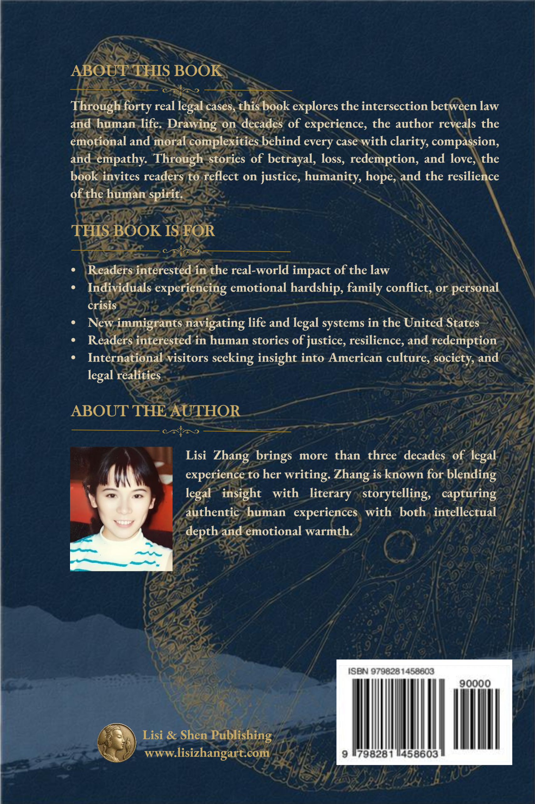 When Law Meets Life: Stories and Lessons from Real-Life Legal Battles (When Law Meets Life series) Volume II (Paperback) - Image 2