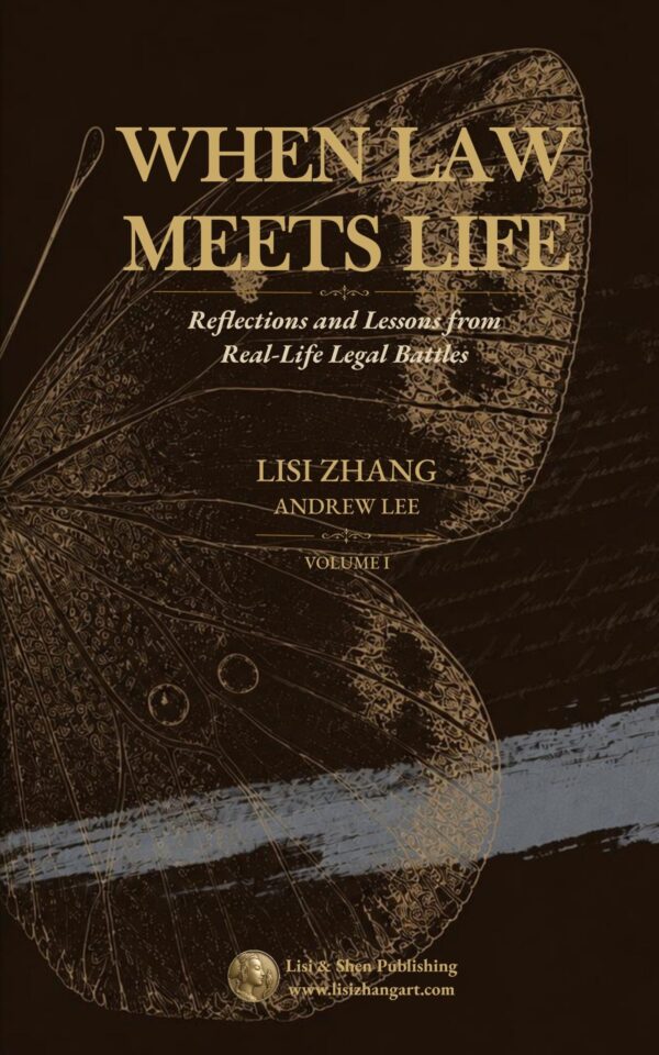 When Law Meets Life: Stories and Lessons from Real-Life Legal Battles - Volume I (eBook)